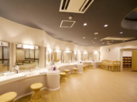 Ooedo Onsen Monogatari Awara