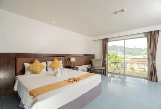 ห้องซิกเนเจอร์ดับเบิล วิวภูเขา