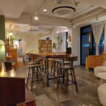 Hostel Espace