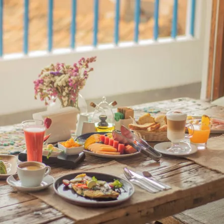 Tocuyeros Boutique Hotel