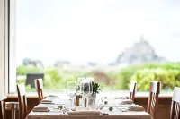 Le Relais Saint Michel - Morgenmad