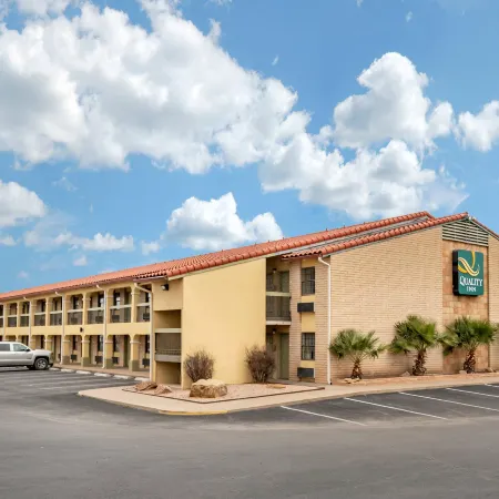 Quality Inn San Angelo