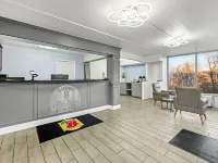 Super 8 by Wyndham Kingsport /I-81 Hotels in Sullivan County