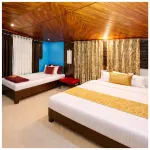 Hotel KGN Guest House Nainital Near Mall Road and Lake のホテル