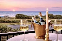 Luxury Direct Oceanview King Villa • Steps to Beach • Gourmet Kitchen