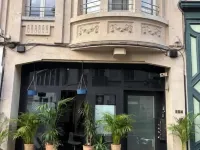 เซ็นเตอร์ โมเนต์ โรงแรมใกล้ย่าน Overpoort