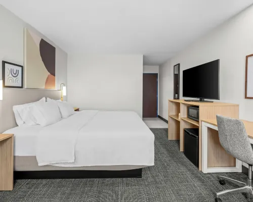 Microtel Inn & Suites by Wyndham Stillwater Hotels in Payne County