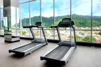 The ZHM Premiere Padang - gimnasio