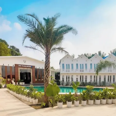 Hotel Kashi Cottage Varanasi