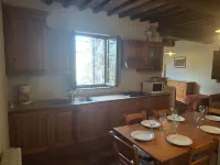 House with Private Garden in the Crete Senesi - 3-Star