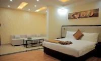 gidey international hotel - breakfast