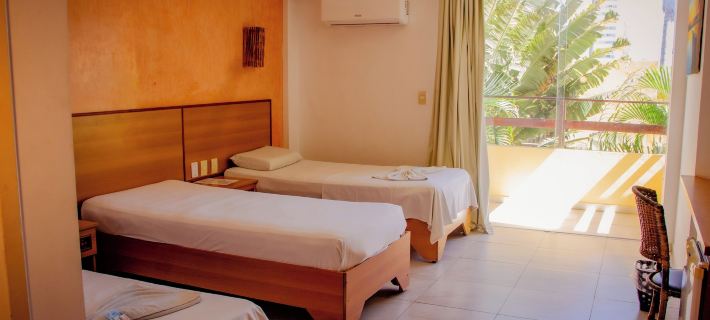 Hotel Palmanova Hotele w: Maceió