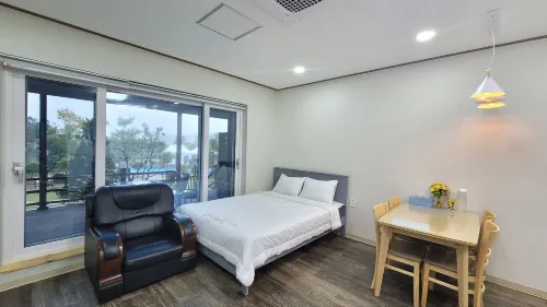 Cheorwon Myeongseong Minbak Pension