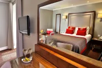 ベストウェスタン マザーウェル センター ムアリングス ホテル のホテル