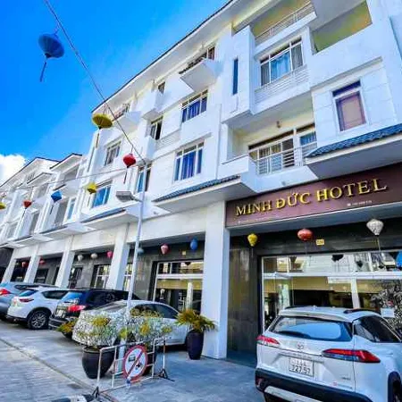 Minh Duc Hotel Tuan Chau