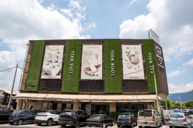 Sojourn Spa Hotel Kuala Lumpur