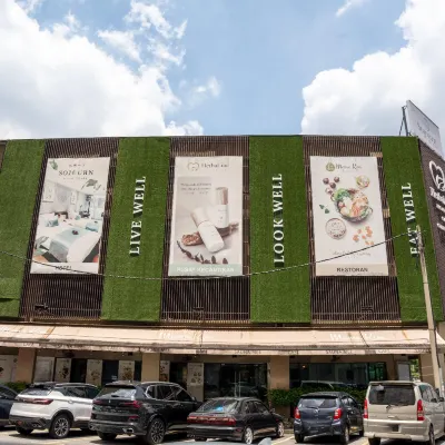 吉隆坡頌恩水療飯店 吉隆坡小雲頂附近的飯店