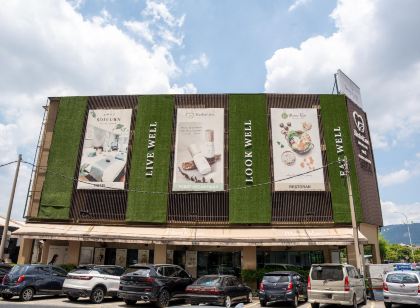 Sojourn Spa Hotel Kuala Lumpur