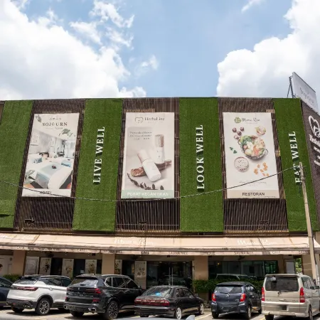 Sojourn Spa Hotel Kuala Lumpur