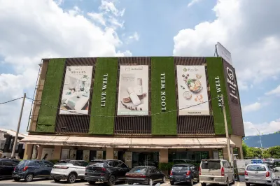 Sojourn Guest House Pandan Indah Hotel di 