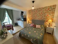 La Villa Port Winston - Face Mer B&B