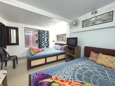 So Asti KA Near Sea Beach With Restaurant Hotels in 