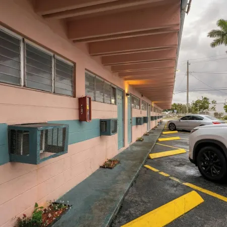 Anhinga Motel Homestead Fl