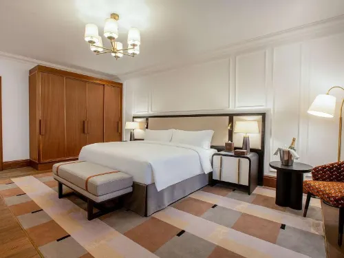 Fairmont Cheshire the Mere - 2-Star