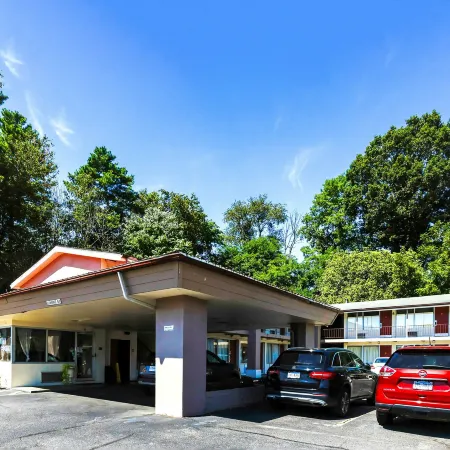 Edyn Hotel by Townhouse Wytheville US 52