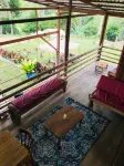 Rancho Ecojoya Paradise Mountain Working Farm in Nature - Mountain view