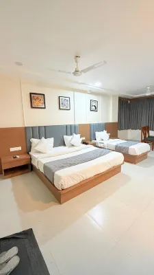 Hotel TGR Bharuch