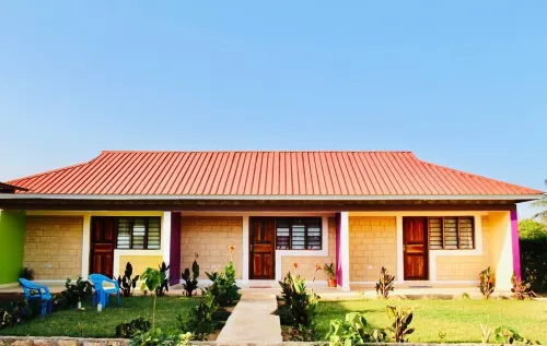 Zuri Furnished Apartments Kilifi - 2-Star