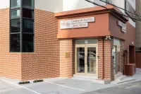 善化Anook飯店 中央路驛店 新兴附近的飯店