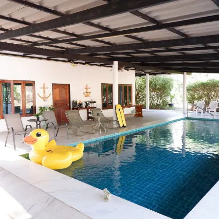 Pran Botanica Private Pool Villa