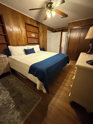 Welcome to Joie de Vivre Lake House at Toledo Bend