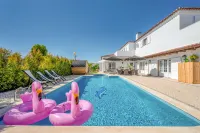 GuestReady - Vila lindíssima perto da Lagoa - piscine