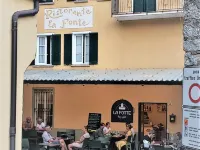 Charming Perledo Retreat with Lake View, Balcony & Parking Hotels in Perledo