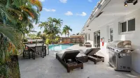 Soleil Breeze by Avantstay Private Pool + Canalfront Home + Games + Outdoor Dining