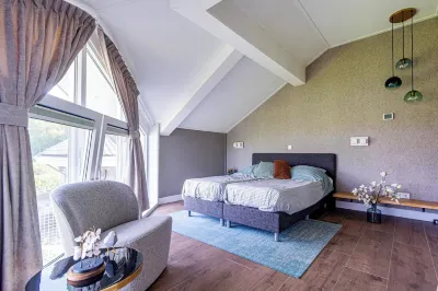 Water Villa, Sauna & Beach のホテル