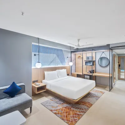 Holiday Inn Express & Suites Vijayawada by IHG Các khách sạn gần Đền thờ Hindu Kanakadurga temple