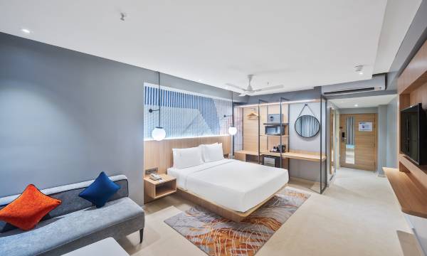 Holiday Inn Express & Suites Vijayawada by IHG