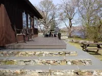 Cabin 16 'Duart' A Cosy Cabin with Views over Loch Awe. Hotels in Taynuilt