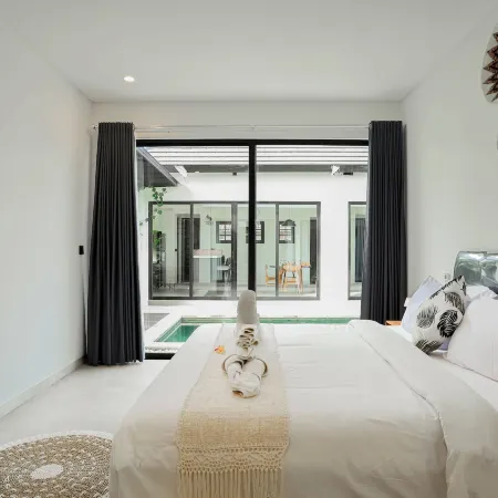 D'Kenyeri Villa by Aayan