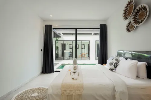 D'Kenyeri Villa by Aayan