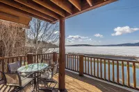 Hebgen Lakeshore Retreat - Homestays