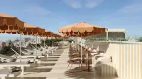 Hotel Intelier Malvarrosa Plaza - Bãi biển
