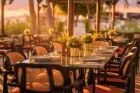 Cavo Maris Beach Hotel - breakfast