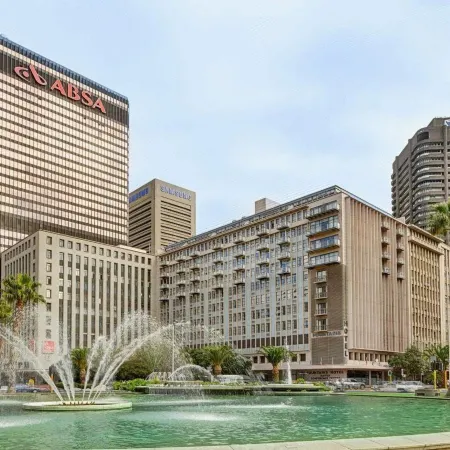 Fountains Hotel