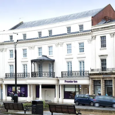Premier Inn Leamington Spa Town Centre Hotels near Leamington Spa