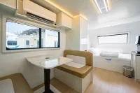 Gyeongju Viewdel Caravan Pension - Spa